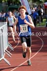 Mens under-17s, Northern Road Relays, Blackpool. Photo: David T. Hewitson/Sports for All Pics